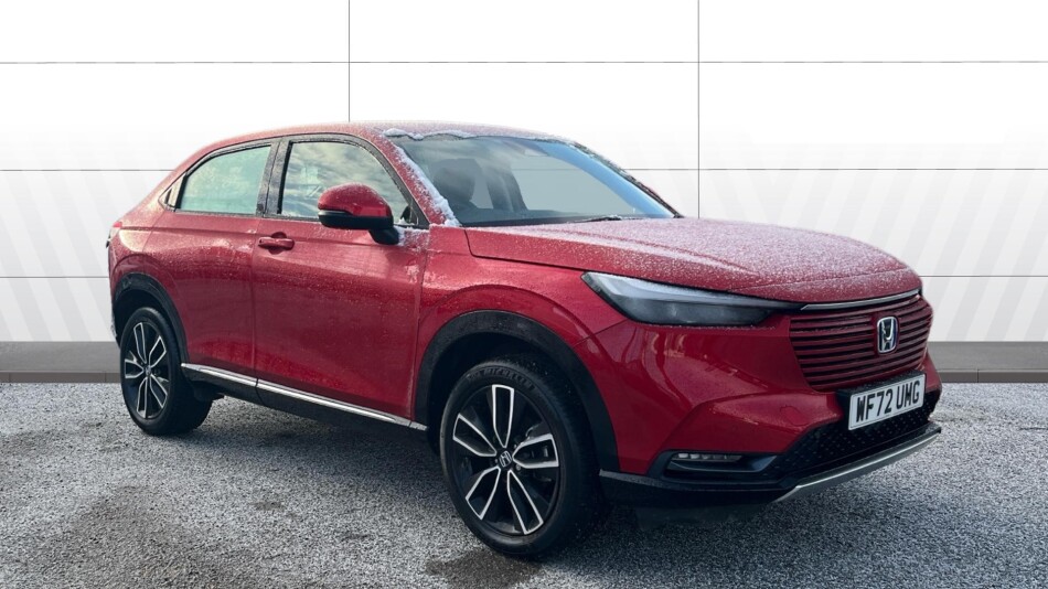 Honda HR-V 1.5 eHEV Advance 5dr CVT Hybrid Hatchback